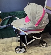 Wózek 3w1 Bebetto Murano