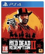 RED DEAD REDEMPTION II PS4