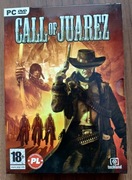 CALL OF JUAREZ PL - BOX z Etuii - UNIKAT