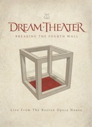 Dream Theater Breaking the fourth wall Bluray UNIKAT Ideał