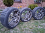 Koła alufelgi 5x112 18