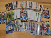 Zestaw 100 różnych kart Lego Jurassic World 2