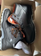 Buty ochronne BHP r43