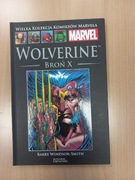 WKKM Tom 45 Wolverine broń x. 