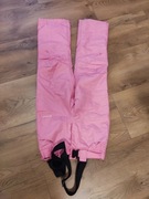 Spodnie narciarskie dla dziewczynki 9-11 lat