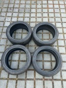 Opony Continental 245/40/19 I 275/35/19 Komplet do Mercedesa