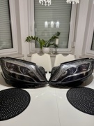 Zestaw kompletnych lamp Mercedes S W222 ILS Night Vision