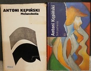 Antoni Kępiński  - Schizofrenia/Melancholia/Rytm życia (3 książki)