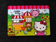 Podkładka Hello Kitty Sanrio na biurko na stół  29x40 cm