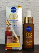 NIVEA Q10 PRZECIWZMARSZCZKOWY PODWÓJNIE AKTYWNE SERUM DO TWARZY 30ML