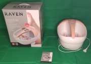 Masażer do stóp Raven EMDS001 – IDEALNY STAN – TANIO!