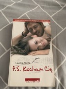 P.S. Kocham Cię Cecylia Ahern