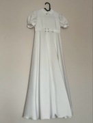 Sukienka komunijna alba