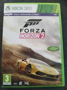 Forza Horizon 2 polska wersja Xbox 360.