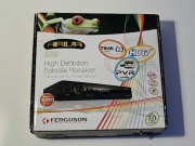 Dekoder Ariva 200 Ferguson tuner TV 