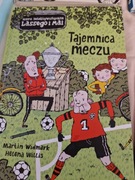 Martin Widmark, Biuro Detektywistyczne Lassego i Mai, Tajemnica Meczu