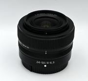 Obiektyw Nikon Z Nikkor Z 24-50mm f/4-6.3 z osłoną