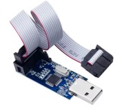 Programator mikrokontrolerów USBASP Atmel Atmega