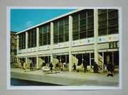 Koszalin.Spółdzielczy Dom Handlowy " Saturn " 1969r