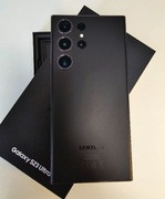 Samsung Galaxy S23 Ultra 12/512 uczciwy z prywatnych rąk 512GB etui + folie