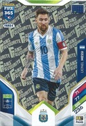PANINI FIFA 365 2026 FANS FAVOURITE LIONEL MESSI ARGENTYNA FAN84