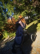 Wózek Spacerówka 2w1 babyjogger 