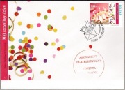 Fdc Fi 4154 Mój szczęśliwy dzień