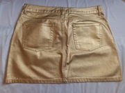 (UNIKAT)Sukienka dla kobiety-kolor złoty.Odzież-Moda 2026.Topshop Moto.HIT