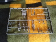 Warhammer Skaven, Undead Skeleton command frame
