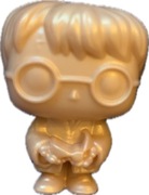 Złoty Harry Potter VT413