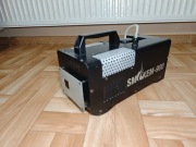 Wytwornica dymu HQ Power HQSM10003 + pilot + płyn 1L
