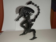 OBCY Ksenomorph Figurka ruchoma DRUK 3D