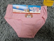Nowe rozm 122-128 Majtki dziewczęce Psi Patrol bawełna 5 sztuk 