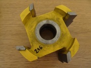 Frez FABA do drewna 160x80/40, frez Fo1-1110SP, frez profilowy (276)