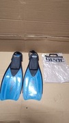 Seac Sprint płetwy do nurkowania rozm.45-47 z elastycznym paskiem