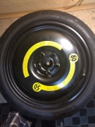 Koło dojazdowe Continental