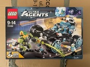LEGO 70169 Ultra Agents - Tajna patrolówka