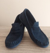 Wizytowe mokasyny chłopięce BARTEK r. 30