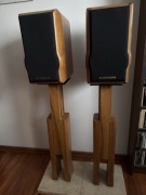 Monitory Sonus Faber Minima Amator ze standami