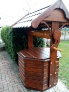 Studnia ogrodowa /Obudowa na studnię 