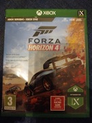 Forza Horizon 4 Xbox One polska wersja.