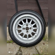 Felgi "duży rant" i opony 195/50 15"