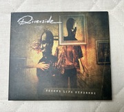 Riverside Second life syndrome z autografem digipack