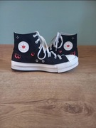 Converse trampki Chuck Taylor All Star EVA Lift Platform Y2K Heart