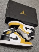 Nike jordan 1 Yellow orche 
