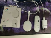Chromecast 4.0 HD