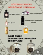 Zapachowe Świece sojowe 