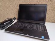 Laptop Dell Latitude E6540 15 6"|i7-4610MQ@2.8Ghz|8GB|SSD240GB|Win10