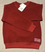 H&M Obszerna bluza z miękkiego misia