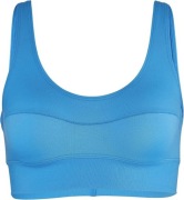 CALIDA BUSTONOSZ DAMSKI MIĘKKI NIEBIESKI BAWEŁNA XS